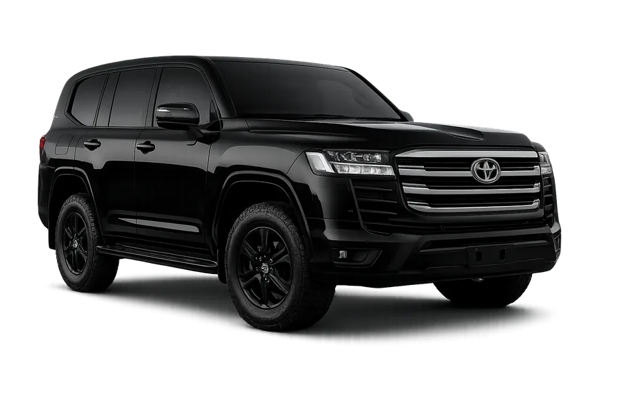Armored Toyota Land Cruiser 300 — SUVs / Pickups